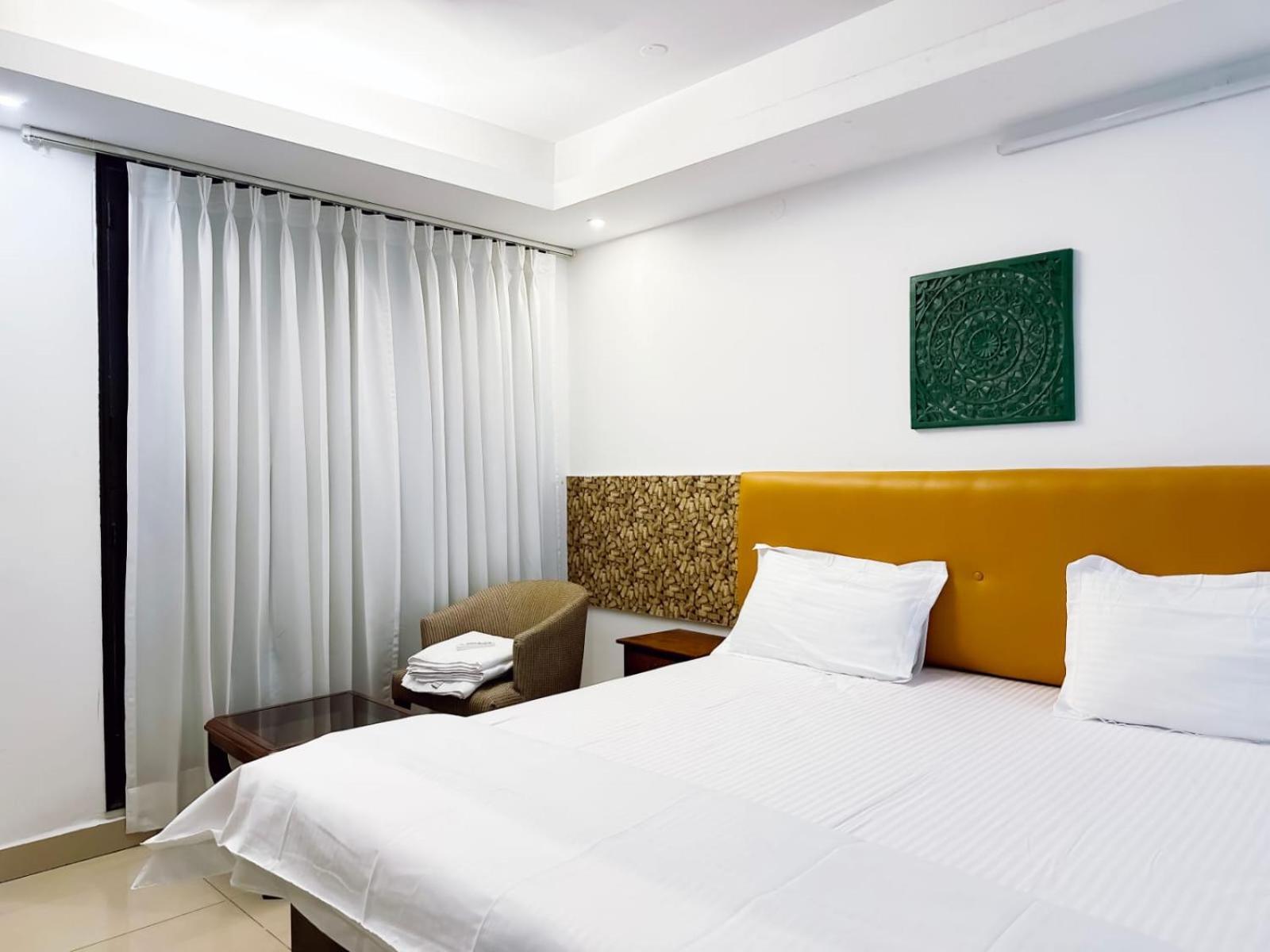 Hotel Blueberry New Delhi Eksteriør bilde