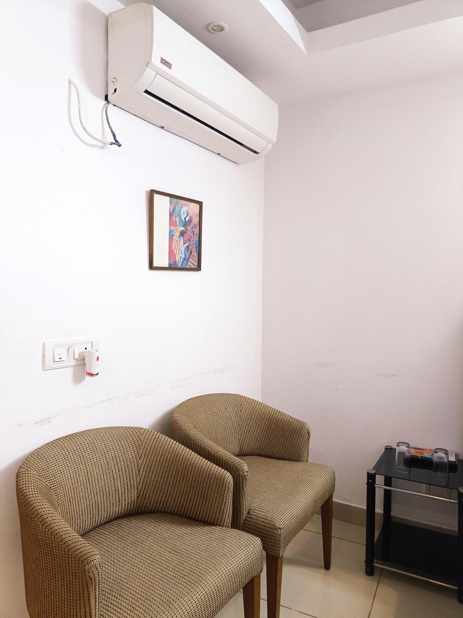 Hotel Blueberry New Delhi Eksteriør bilde